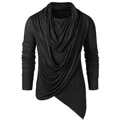 Men draped collar for sale  Delivered anywhere in UK