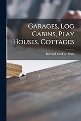 Garages log cabins for sale  Delivered anywhere in USA 