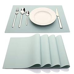 Iyyi silicone placemats for sale  Delivered anywhere in UK