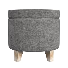 Homepop upholstered round for sale  Delivered anywhere in USA 