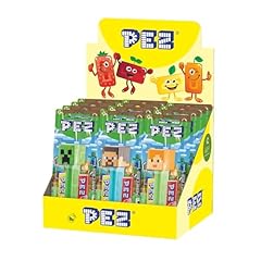 Pez minecraft character for sale  Delivered anywhere in UK