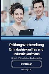 Prüfungsvorbereitung industri gebraucht kaufen  Wird an jeden Ort in Deutschland