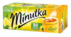 Minutka schwarzer tee gebraucht kaufen  Wird an jeden Ort in Deutschland