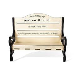 Personalized bench bird for sale  Delivered anywhere in USA 
