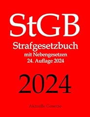 Stgb strafgesetzbuch aktuelle gebraucht kaufen  Wird an jeden Ort in Deutschland