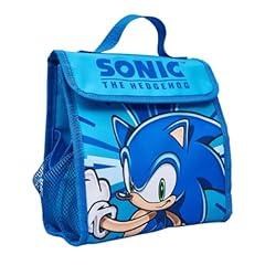 Sonic lunch bag for sale  Delivered anywhere in UK