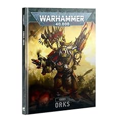 Warhammer codex orks for sale  Delivered anywhere in USA 