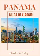 Panama guida viaggio usato  Spedito ovunque in Italia 