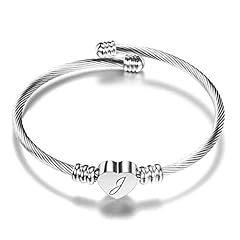 Vqysko bracelet initiale d'occasion  Livré partout en France