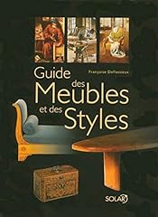 Guide meubles styles d'occasion  Livré partout en France