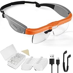 Magnifying glass light for sale  Delivered anywhere in USA 
