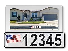 Curb sign american for sale  Delivered anywhere in USA 