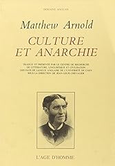 Culture anarchie d'occasion  Livré partout en France