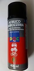 Doc bomboletta vernice usato  Spedito ovunque in Italia 