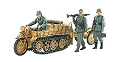 Tamiya german sd.kfz.2 for sale  Delivered anywhere in USA 