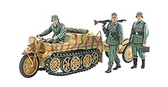 Tamiya german sd.kfz.2 for sale  Delivered anywhere in USA 