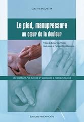 Pied manupressure coeur d'occasion  Livré partout en France