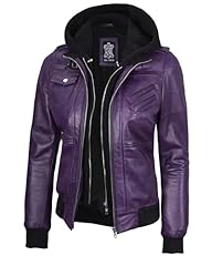 Decrum women leather for sale  Delivered anywhere in USA 