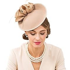 Wool felt fascinators for sale  Delivered anywhere in USA 
