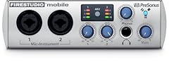 Presonus firestudio mobile for sale  Delivered anywhere in USA 