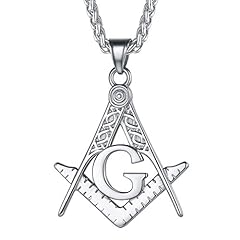 Faithheart masonic necklace for sale  Delivered anywhere in USA 