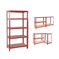 Shelving unit garages for sale  Delivered anywhere in UK