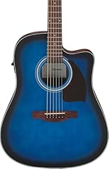 Ibanez pf50ce acoustic for sale  Delivered anywhere in USA 