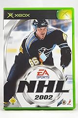 Nhl 2002 xbox usato  Spedito ovunque in Italia 