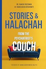Stories halachah psychiatrist for sale  Delivered anywhere in USA 