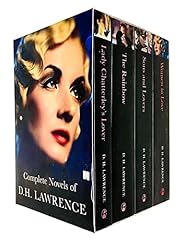 Complete novels d.h. for sale  Delivered anywhere in UK