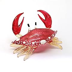 Zoocraft glass crab for sale  Delivered anywhere in USA 