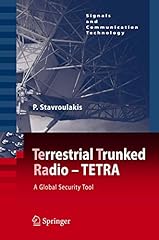 Terrestrial trunked radio for sale  Delivered anywhere in UK