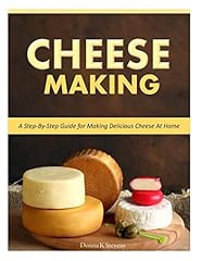 Cheese making step for sale  Delivered anywhere in UK
