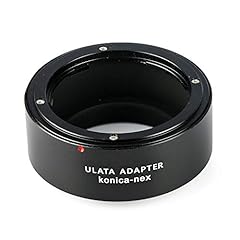 Konica nex lens for sale  Delivered anywhere in UK