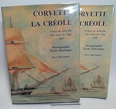 Historique corvette créole d'occasion  Livré partout en France