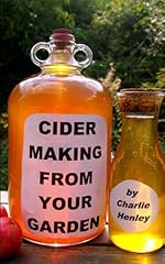 Cider making garden for sale  Delivered anywhere in Ireland