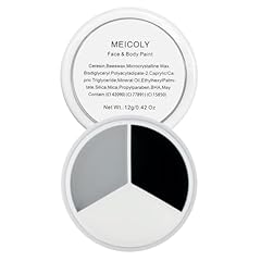 Meicoly black white for sale  Delivered anywhere in USA 
