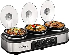 Sunvivi slow cooker for sale  Delivered anywhere in USA 