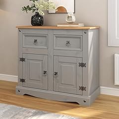 Corona grey sideboard for sale  Delivered anywhere in UK