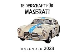 Leidenschaft für maserati usato  Spedito ovunque in Italia 