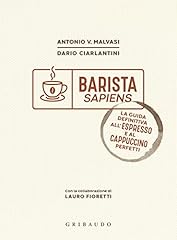 Barista sapiens. guida usato  Spedito ovunque in Italia 