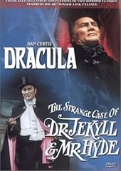 Dan curtis dracula for sale  Delivered anywhere in UK