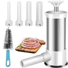 Home sausage stuffer for sale  Delivered anywhere in USA 