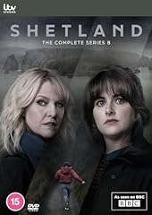 Shetland series dvd usato  Spedito ovunque in Italia 