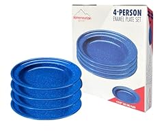 Enamelware camping backpacking for sale  Delivered anywhere in USA 