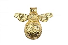 Solid brass bumble for sale  Delivered anywhere in UK