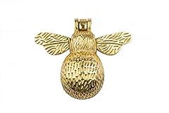 Solid brass bumble for sale  Delivered anywhere in Ireland