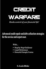 Credit warfare advanced for sale  Delivered anywhere in USA 