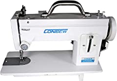 Consew cp206rl portable for sale  Delivered anywhere in USA 