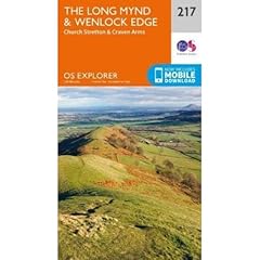 Long mynd wenlock for sale  Delivered anywhere in UK